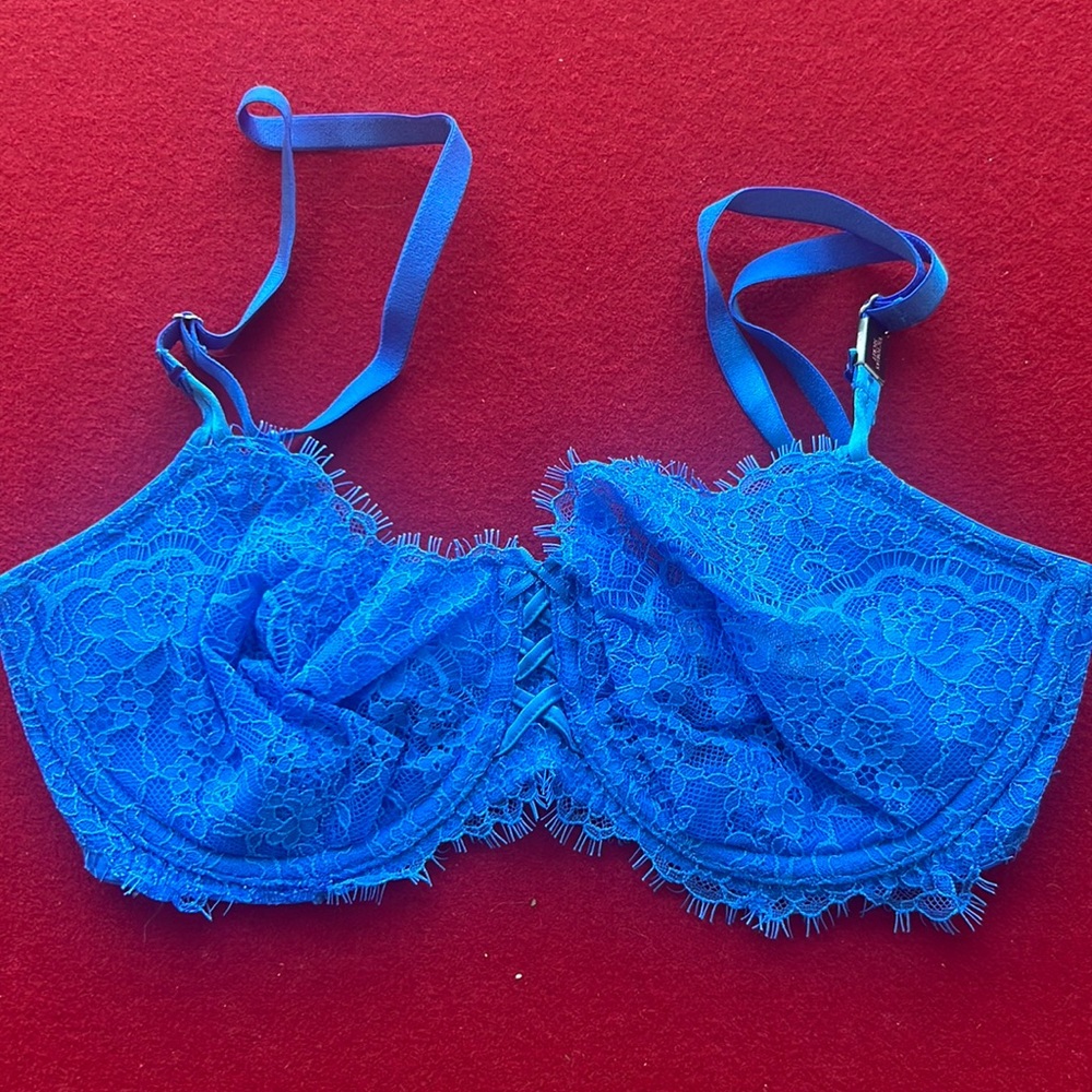 Lace bra
